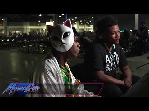 MOMOCON FGC TOURNAMENTS Day 1