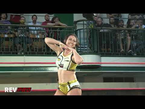 WWE ID Prospect Revealed At Freelance Wrestling
