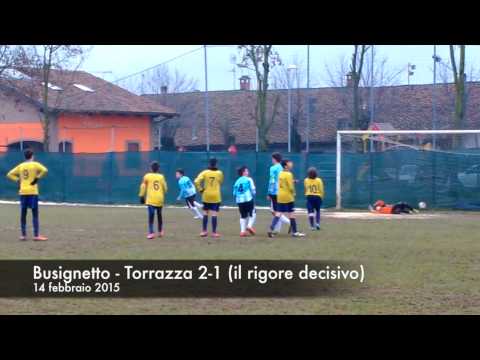 14-02-2015 Busignetto-Torrazza 2-1