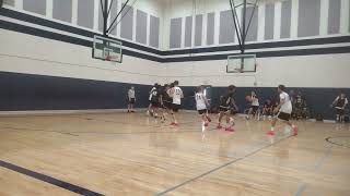 CenTenn JV vs west point 9.13.25 Sat 1st Half