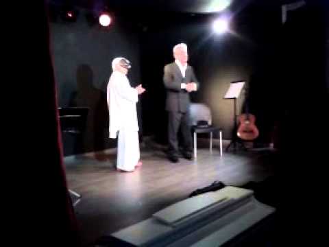 Skené Risto|Teatro di Roma - SERENATA A PETROLINI con Stefano Antonucci, G.Mosca, F.Costa