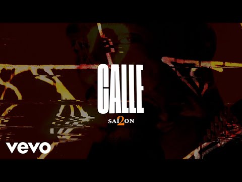 L'As - CALLE (Visualizer) ft. Lacrim