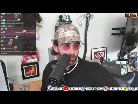 1/2 HasanAbi September 30, 2021 – Shitcamp Recap, OKBUDDY Returns, Twitch is Pay to Win now