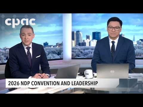 National Democratic Party (NDP) video 3