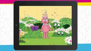 Yo Gabba Gabba! Party in My Tummy App