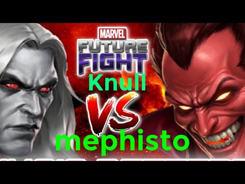 Knull vs mephisto 🔥 🔥🔥🔥🔥🔥🔥
