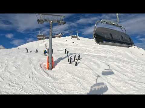Mayrhofen ski area - austria skiing