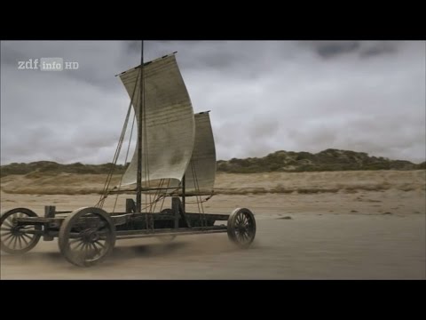 [Doku] Ursprung der Technik - Rekorde der Antike [HD]