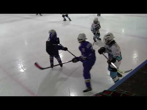 061018 AA- : EKS Blue vs Pelicans Valkoinen P-H (Erä 2)