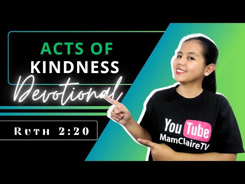 GUTE TATEN – Tägliche Andacht