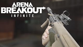 Arena Breakout: Infinite - All Weapons