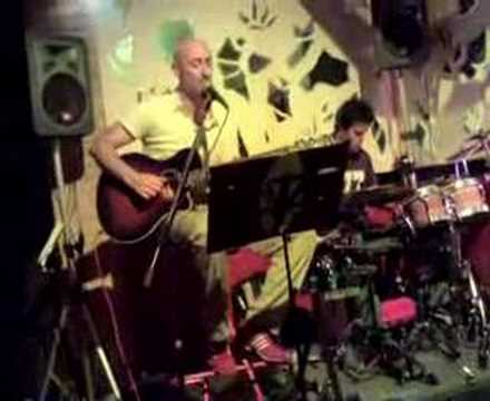 Daniele Sarno acoustic (con Dario Esposito) - LE FATE