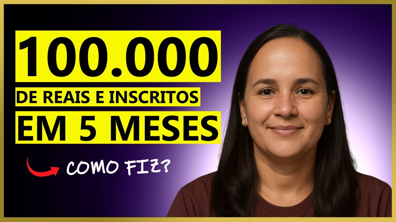 100 Mil Inscritos e R$100.000 de Lucro Com Canal Anônimo no Youtube | ChannelsCast #40