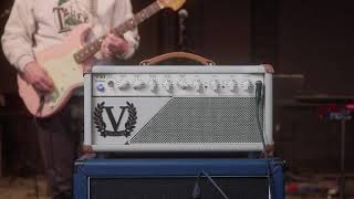 Video thumbnail for Victory V40 Deluxe // The Perfect Amplifier by Jeremy's Below Average Channel