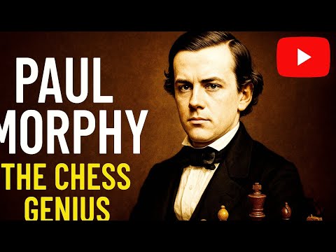 Paul Morphy vs Thomas Worrall / The Ultimate Sacrifice on the Board / (1858) ✅♟️