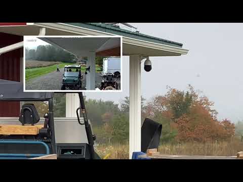 Best security camera ?  Reolink RLC-823A 16X   Auto tracking and sixteen power OPTICAL ZOOM!!