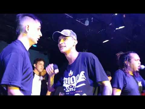 FILÓSOFO vs HUSKY - FINAL - Final Nacional Our Freedom