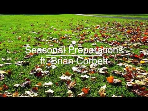 Seasonal Preparations