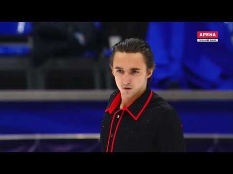 Artur Dmitriev | Free Program | Rostelecom Cup 2018 |