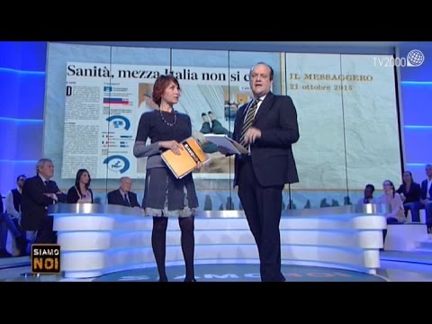 Siamo Noi, puntata del 28 ottobre 2015
