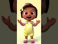 If You Re Happy And You Know It Clap Your Hands CoComelon Shorts