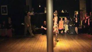 Damian Esell & Nancy Louzan in Leipzig 5