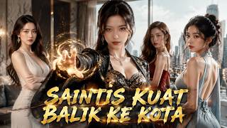Download lagu Grandma returns from her cultivation journey to restore her family's glory—AI live-action—Indones... mp3