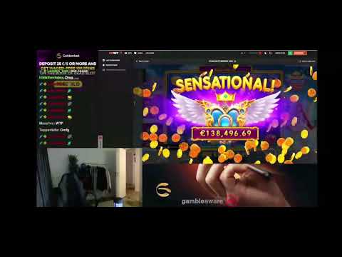 Chrippa fejkvinner över 2 miljoner i låtsaspengar på casino!