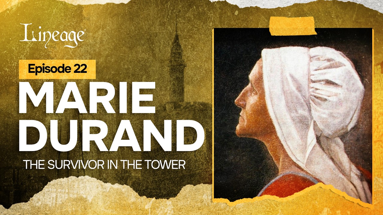 Marie Durand: The Survivor in the Tower