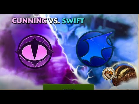 Cunning Vs.Swift Full Fight.From Start To Final Battle.Dragons Rise Of Berk