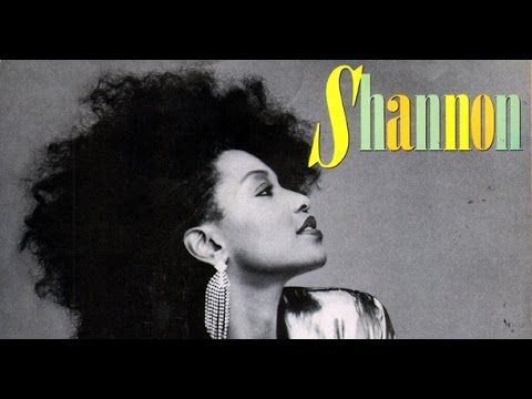 Shannon - Sweet Somebody (TD Ext Remix)