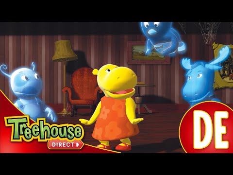 Backyardigans: DAS SUPERGESPENST - 6