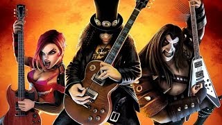 Guitar Hero 3 Cheat - Unlock Everything