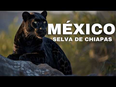 CHIAPAS JUNGLE – Where wild animals reign in the heart of Mexico | Full Documentary