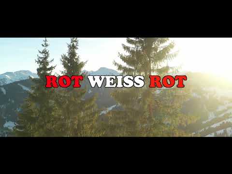 DJ Ostkurve feat. Anita Kollman - ROT WEISS ROT (DJ Ostkurve Remix) Lyric Video