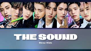Download lagu THE SOUND / Stray Kids【和訳/歌詞】 mp3