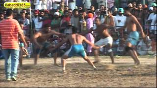(13) Lohara (Moga) Kabaddi Tournament 15 March 2016