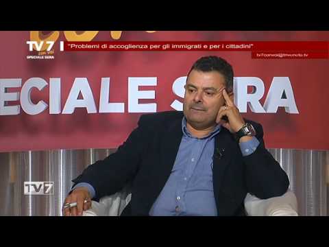 Tv7 con Voi sera del 18/10/2016 -  ACCOGLIENZA IMMIGRANTI (6 di 7)
