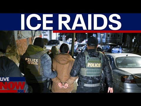 Video | ICE officer fatally shoots man, federal agents conduct raid