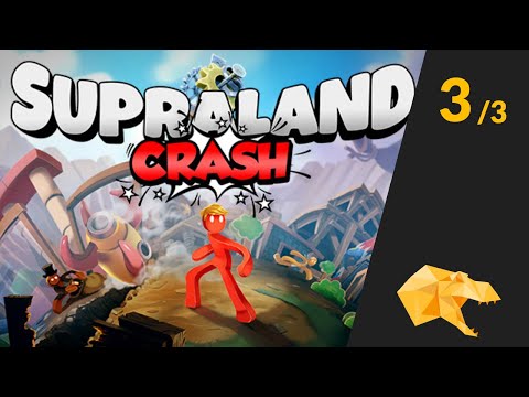 Supraland Crash - Part 3 (Finale)