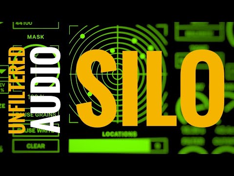 Unfiltered Audio Silo Granular FX // Deep walkthrough & Tweaking Demo (iOS, Desktop)