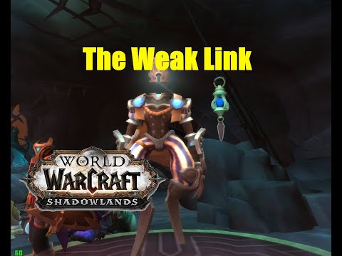 World of Warcraft. Quests - The Weak Link