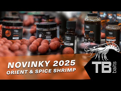 Expozice novinek na For Fishing 2025/TB baits