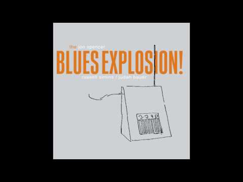 The Jon Spencer Blues Explosion - Full Grown