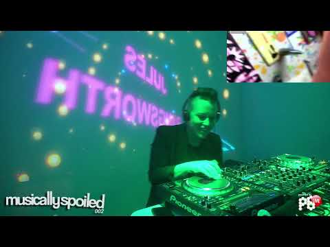 Jules Bangsworth Live @ Musically Spoiled 002 - June 4 2021
