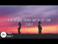 Blake McGarth Harder Than The First Time Lyrics