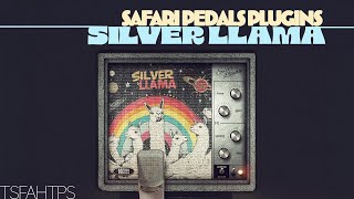BEAUTIFUL Vintage Amp Sounds - Safari Pedals Plugins Silver Llama