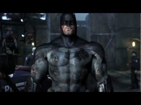 Batman Arkham City - Drown in You Music Video HD