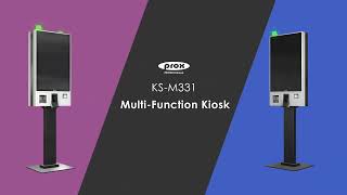 【Technology Unboxing】Next Generation Smart Self-Ordering Kiosk