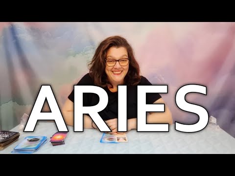 ARIES ♈ NEW PATH Leads to Massive CAREER GROWTH ✨ FINANCIAL STABILITY and JOY!